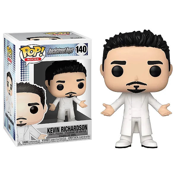  Backstreet Boys #140 - Produto Original