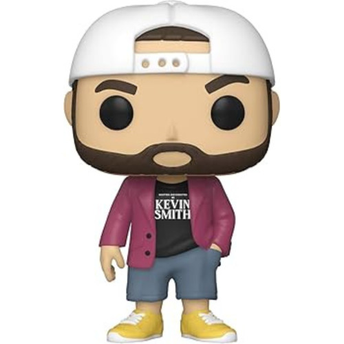 Funko Pop Kevin Smith (sem caixa) Director #37 - Produto Original