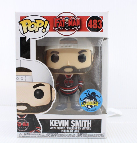 Funko Pop Kevin Smith LA Comic Con Exclusive - Fatman - #483