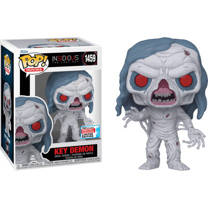 Funko Pop Key Demon 2023 Fall Convention-Insidious The Last Key-1459