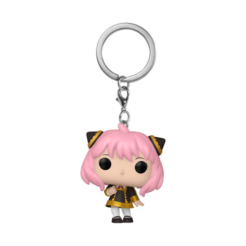 Funko Pop Keychain Anya Forger Exclusive - Spy X Family - #470