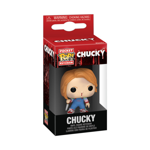  Chucky #01 - Produto Original