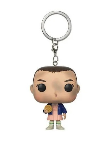 Funko Pop Keychain Eleven - Stranger Things - #01