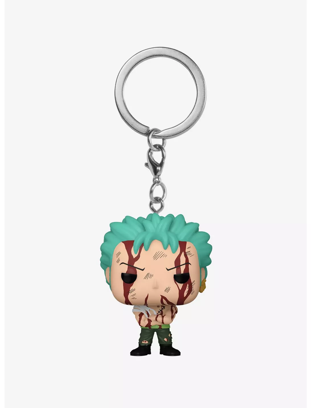 Funko Pop Keychain Zoro Exclusive - One Piece - #0