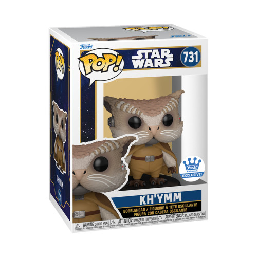  Stars Wars #731 - Produto Original