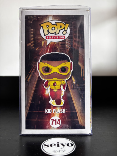  The Flash #714 - Produto Original