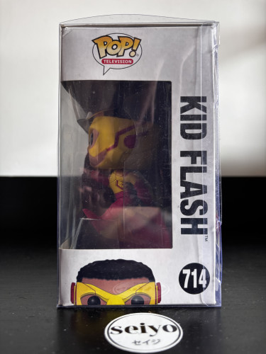  The Flash #714 - Produto Original