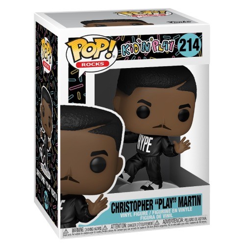  Kid 'N Play #214 - Produto Original