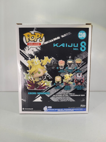  Kaiju No. 8 #2249 - Produto Original