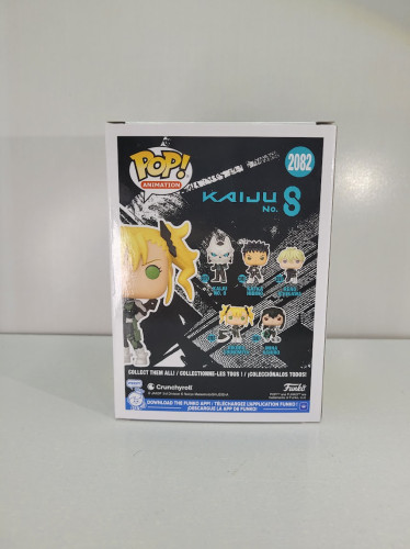  Kaiju No. 8 #2082 - Produto Original