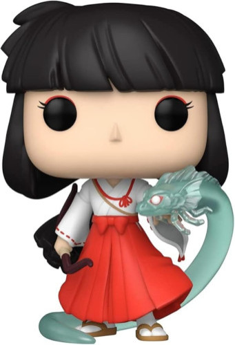 Funko Pop Kikyo Glow Exclusivo (sem caixa) Inuyasha #1298 - Produto Original