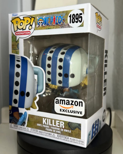 Funko Pop Killer Animation #1895 - Produto Original