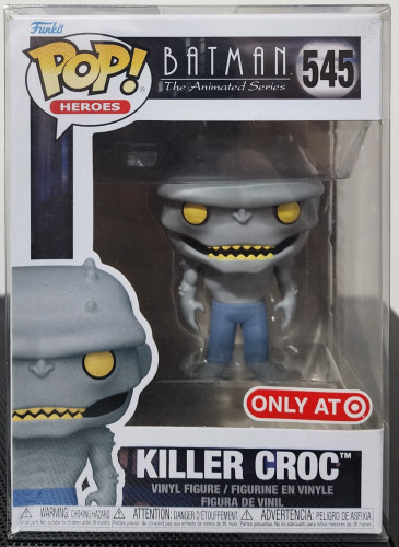  Batman The Animated Series #545 - Produto Original