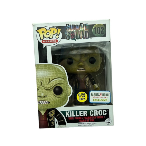  Suicide Squad #102 - Produto Original