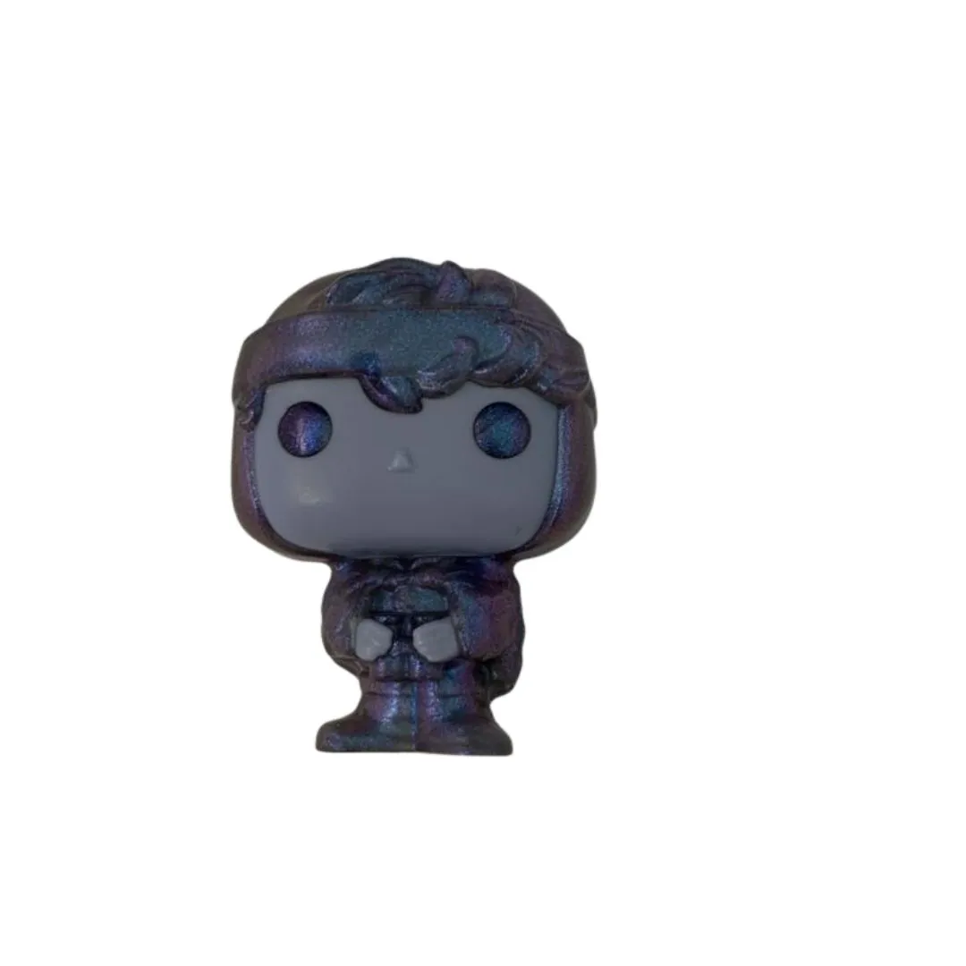Funko Pop Kinder Joy Stranger Things - Dustin Invertido-Stranger Things-1