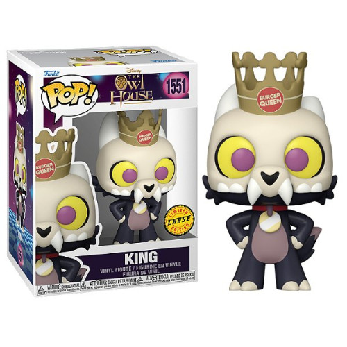  Disney The Owl House #1551 - Produto Original