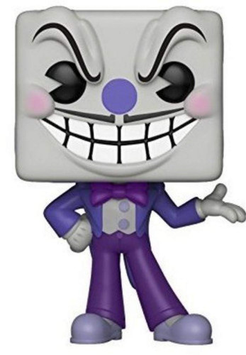 Funko Pop King Dice - Cuphead - #313