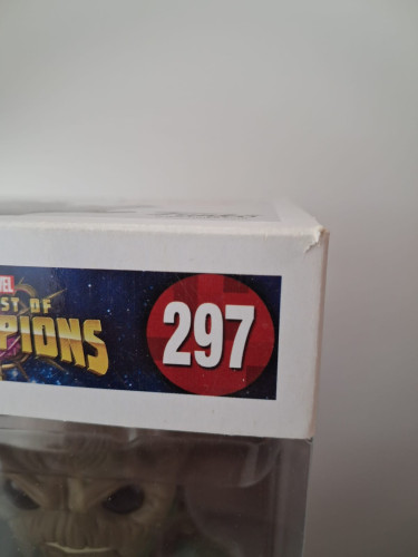  Marvel Contest Of Champions #297 - Produto Original