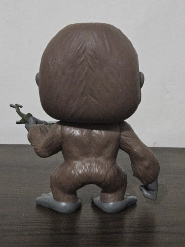 Funko Pop King Kong 388 Sem Caixa (tamanho 6) Kong Skull Island - King Kong - #388