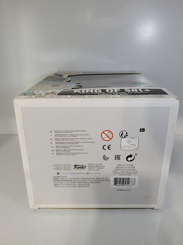  Rick & Morty #694 - Produto Original