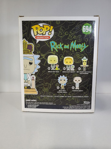  Rick & Morty #694 - Produto Original