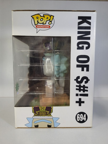  Rick & Morty #694 - Produto Original