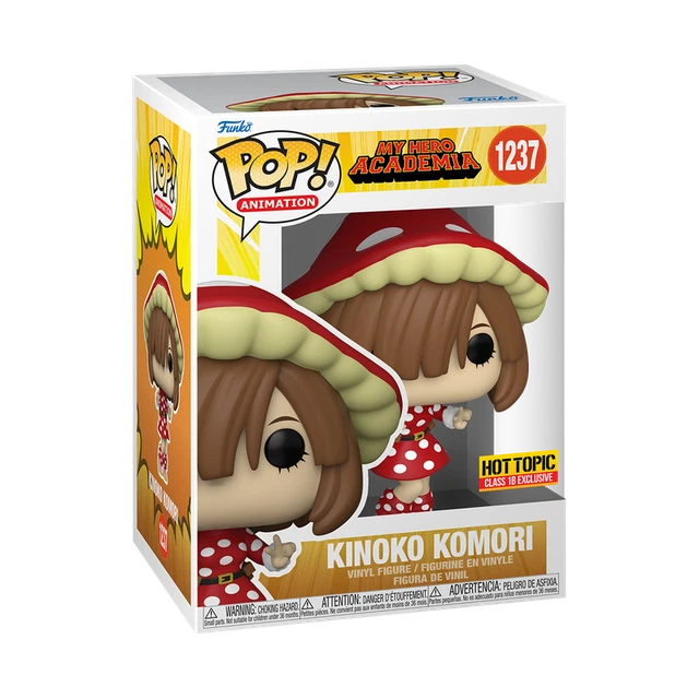 Funko Pop Kinoko Komori - My Hero Academia  #1237