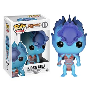 Funko Pop Kiora Atua-Magic: The Gathering-10