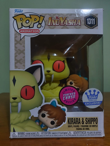  Inuyasha #1311 - Produto Original