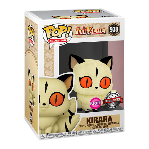 Funko Pop Kirara-Inuyasha-938