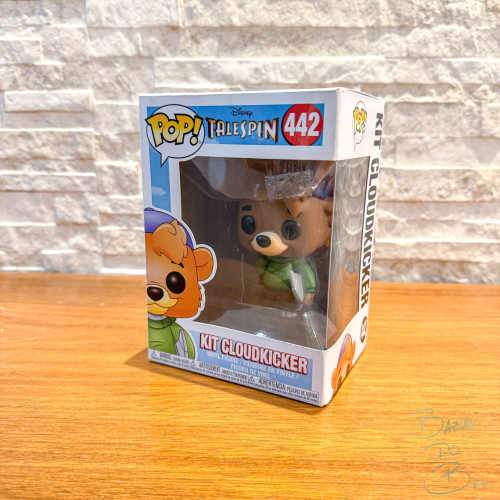 Funko Pop Kit Cloudkicker - Talespin #442-Talespin-442