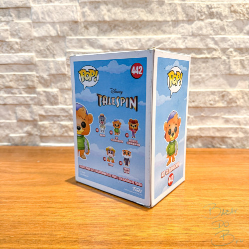 Funko Pop Kit Cloudkicker - Talespin #442 - Talespin - #442