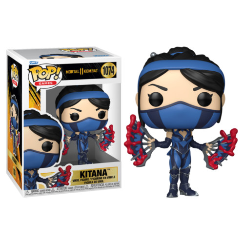  Mortal Kombat #1074 - Produto Original