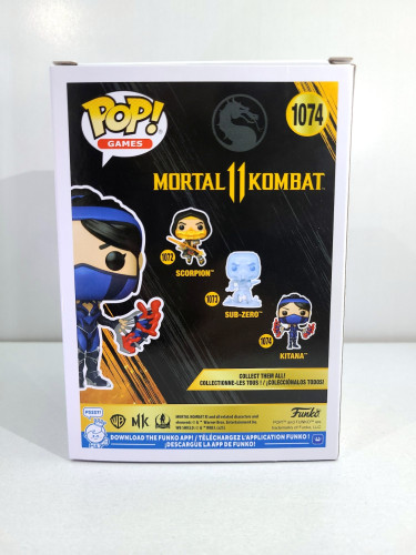 Mortal Kombat 11 #1074 - Produto Original