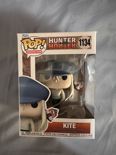 Funko Pop Kite-Hunter X Hunter-1134