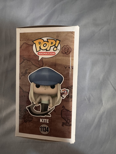  Hunter X Hunter #1134 - Produto Original