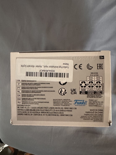  Hunter X Hunter #1134 - Produto Original