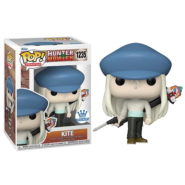  Hunter X Hunter #1235 - Produto Original