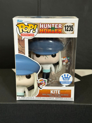  Hunter X Hunter #1235 - Produto Original