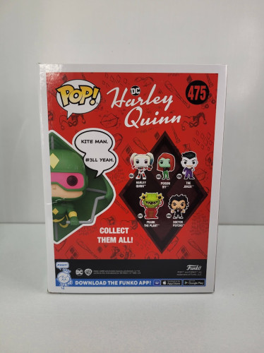  Harley Quinn #475 - Produto Original