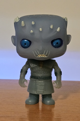Funko Pop Knight King - Glow In The Dark Loose-Television Game Of Thrones-44