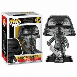 Funko Pop Knight Of Ren (heavy Blade)-Stars Wars-335