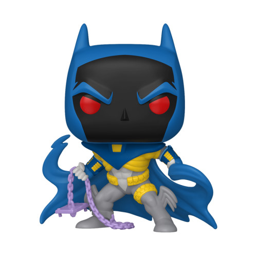 Funko Pop Knightfall Batman - Dc Comics - #571