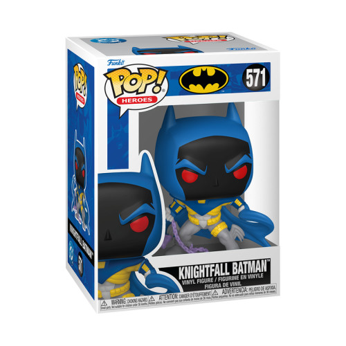 Funko Pop Knightfall Batman-Dc Comics-571