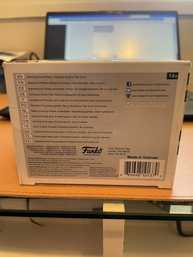  Movies Scott Pilgrim Vs. The World #335 - Produto Original