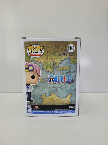  One Piece #1943 - Produto Original