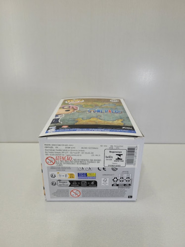  One Piece #1943 - Produto Original