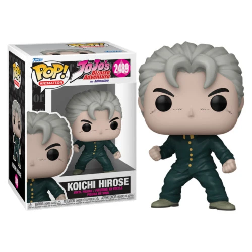 Funko Pop Koichi Hirose - JoJo's Bizarre Adventure  #2489