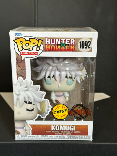  Hunter X Hunter #1092 - Produto Original