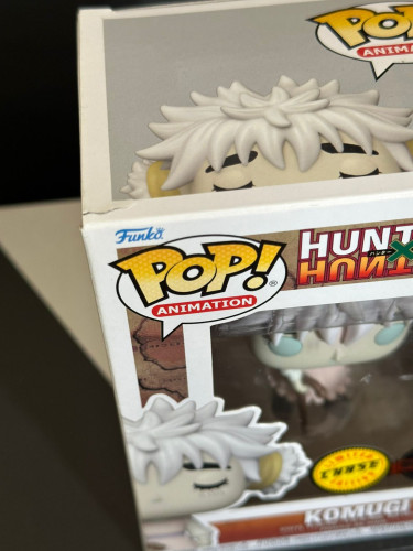  Hunter X Hunter #1092 - Produto Original